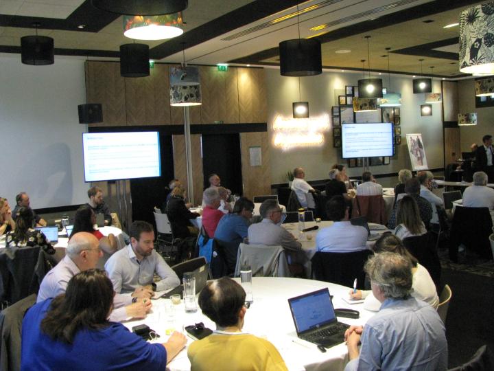 Reunion technique rp4-1300 30-05-2023