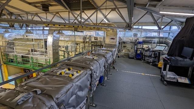 Vue globale de la boucle DIESE