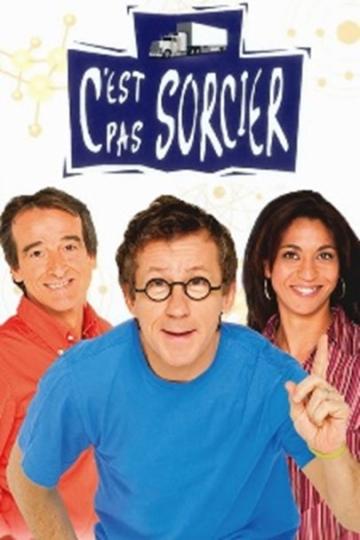 C'est pas sorcier (jaquette)