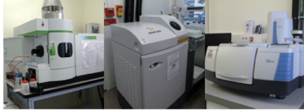 L2EC-Panel de mesures analytiques disponibles