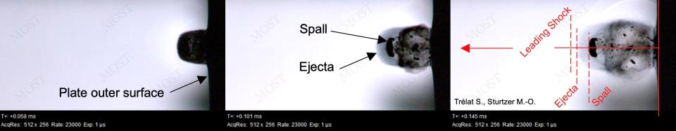 MOST brechage explosif