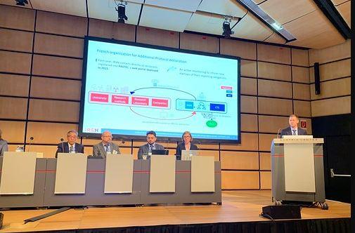 Symposium international ESARDA-INMM