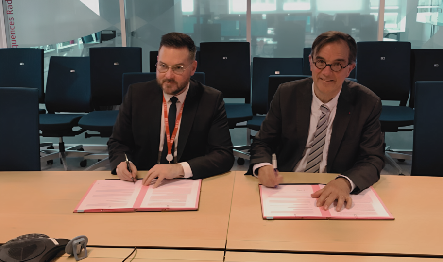 Photo signature DGS IRSN le 18 mars 2024