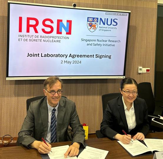 Accord-collaboration-IRSN-Universite-Singapour_2024-05