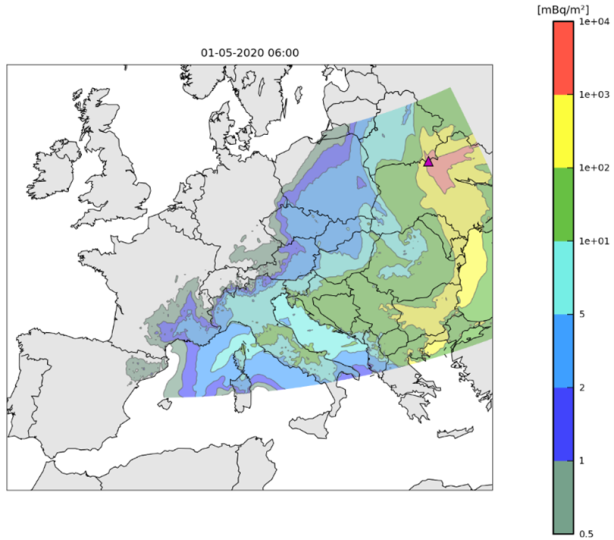 Incendies d’avril 2020 
