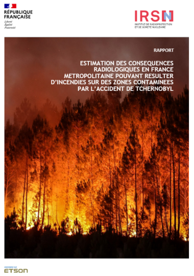 rapport incendie 
