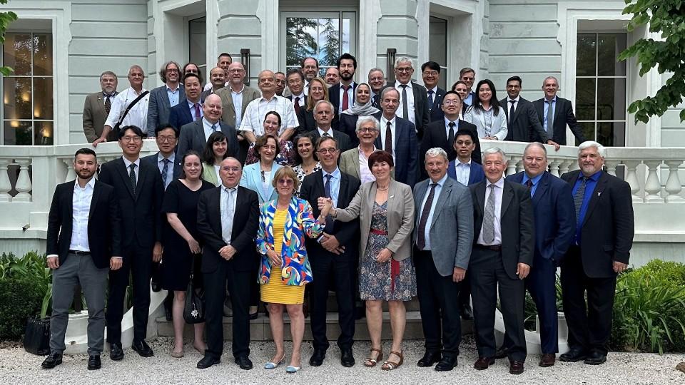 CSNI tour Cadarache juin 2024