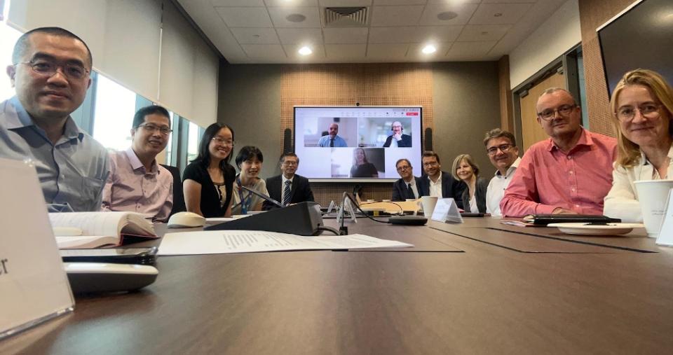 NUS-SNSRI_Steering-committee_2024-10-22