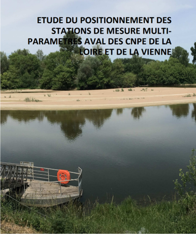 Etude CNPE Loire Vienne