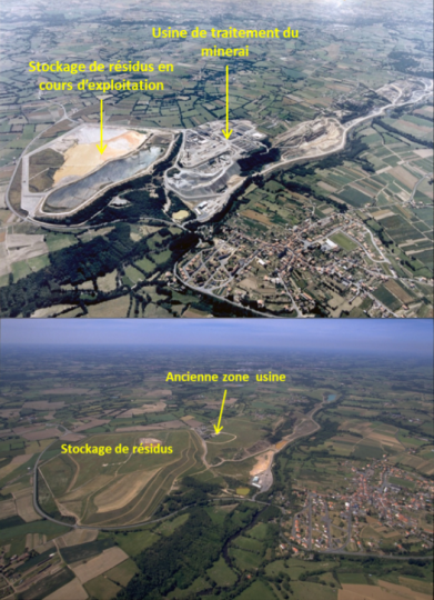 ERS Ecarpière : pendant et après