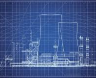 schéma digital d'une centrale