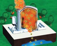 schema centrale rejets