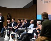 réunion publique sécurité