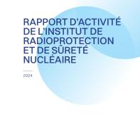 Rapport d'activité IRSN 2024