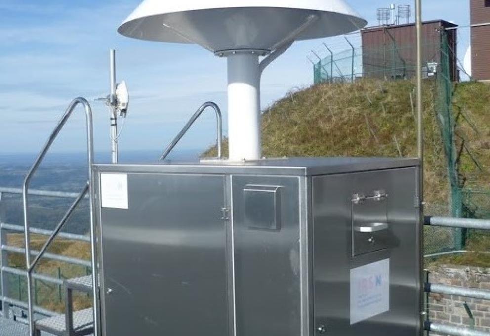 Le réseau de stations OPERA-AIR (Observatoire Permanent de la Radioactivité de l’Atmosphère)