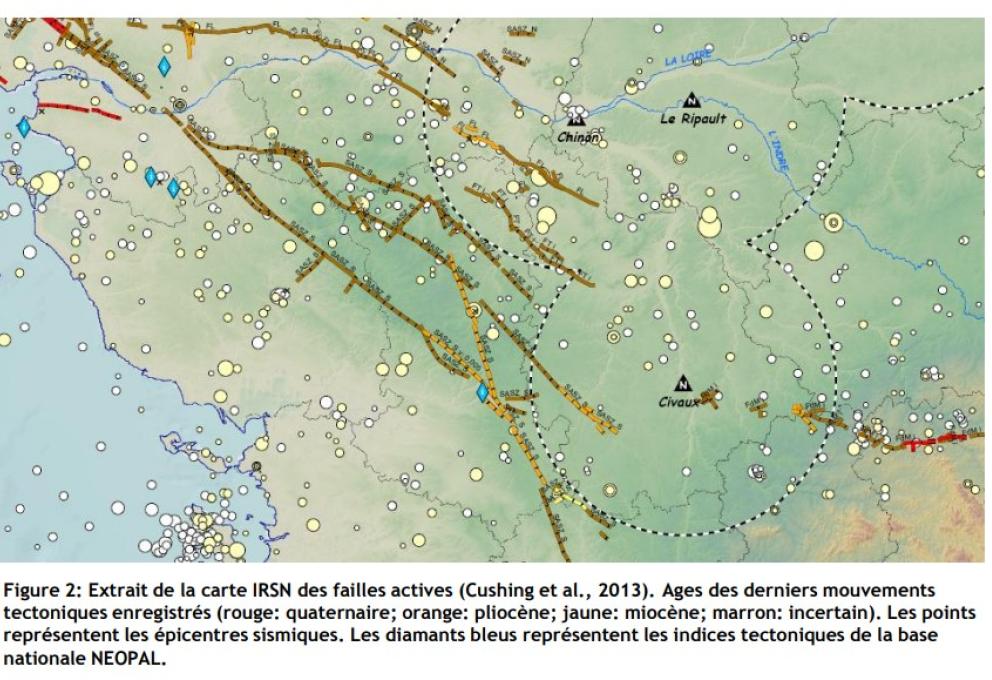 Séisme de Lhommaizé (Vienne) du 9 septembre 2013