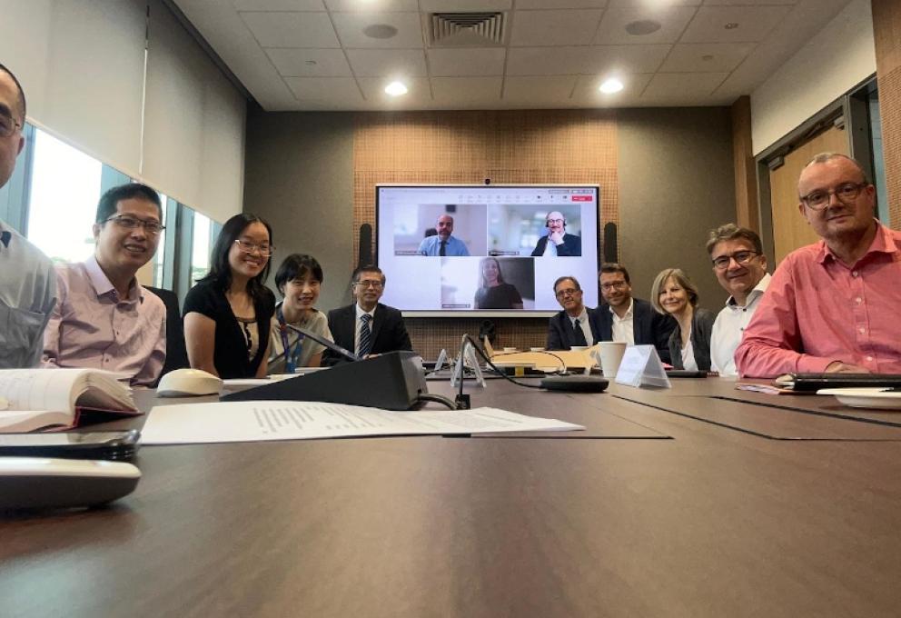 NUS-SNSRI_Steering-committee_2024-10-22