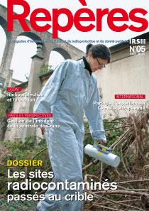 Couverture du magazine Repères n°5