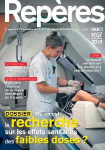 Le magazine Repères n°07
