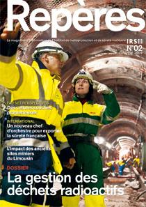 Couverture du magazine Repères n°02