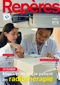 Le magazine Repères n°15