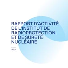 Rapport d'activité IRSN 2024