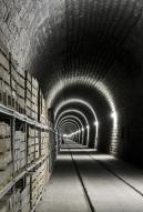 Tunnel de Tournemire -  (c) Noak / Le bar Floréal / Médiathèque IRSN