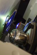 Fenêtre d'extraction du microfaisceau 