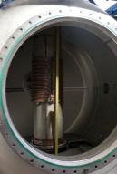 Irsn - Pearldédié aux essais de renoyage de lit de débris