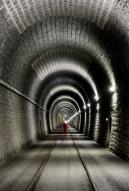 Vue intérieure station expérimentale Tournemire