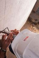 IRSN pathologie du béton