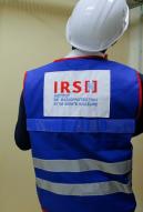 IRSN Logo